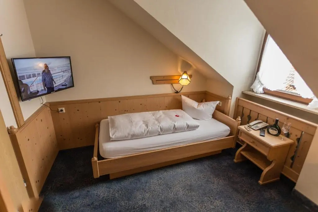 Hotel Löwen - Chambres