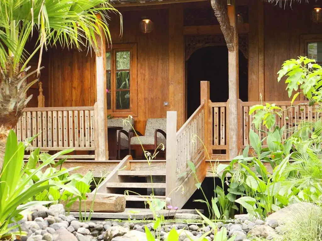 Dea Villas - Chambres