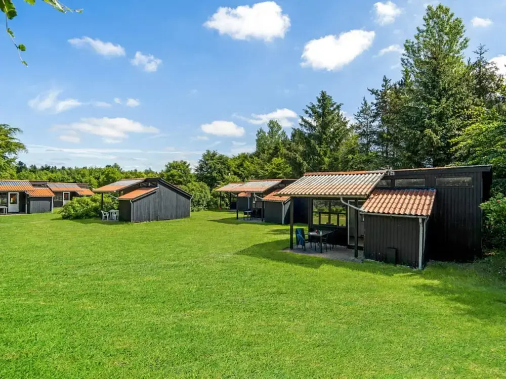 4 Person Holiday Home in Hampen