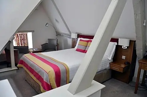 Banbury Wroxton House Hotel - Chambres