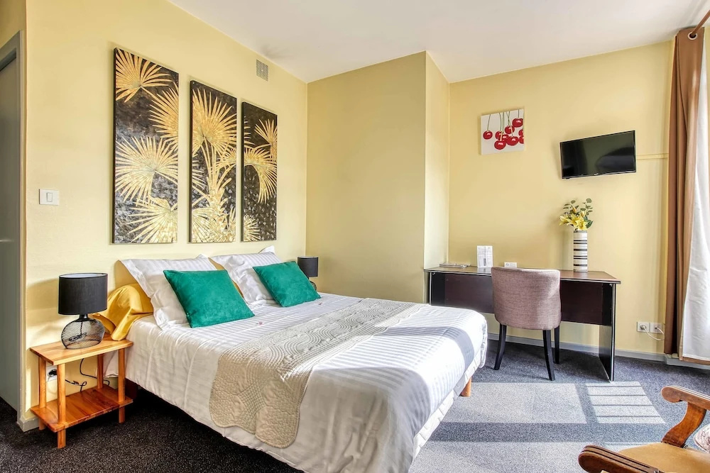 Citotel La Residence - Chambres