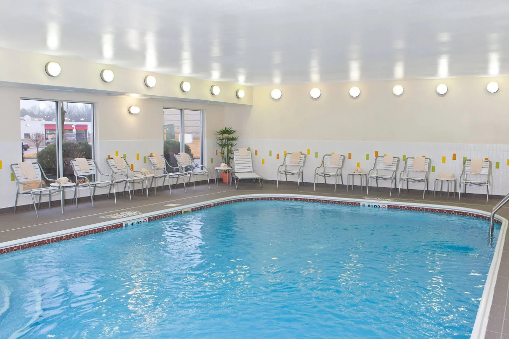 Fairfield Inn & Suites by Marriott Memphis East/Galleria - Général