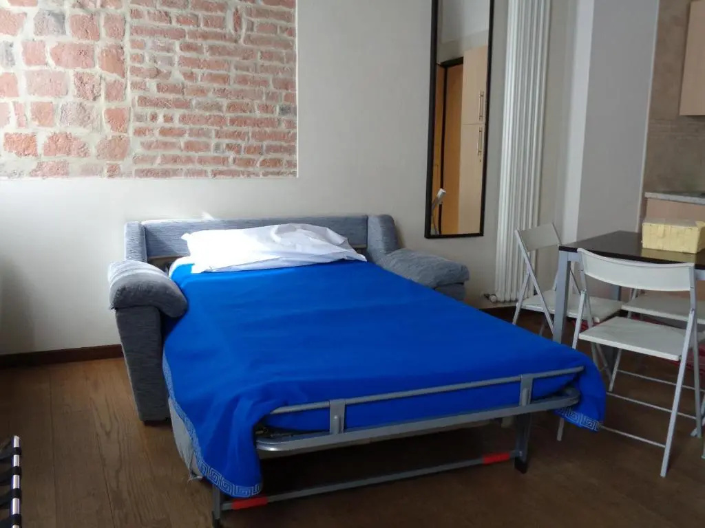 Delizia Estense - Chambres