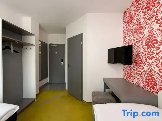 SleepinRoomz Boutique Hotel - Chambres