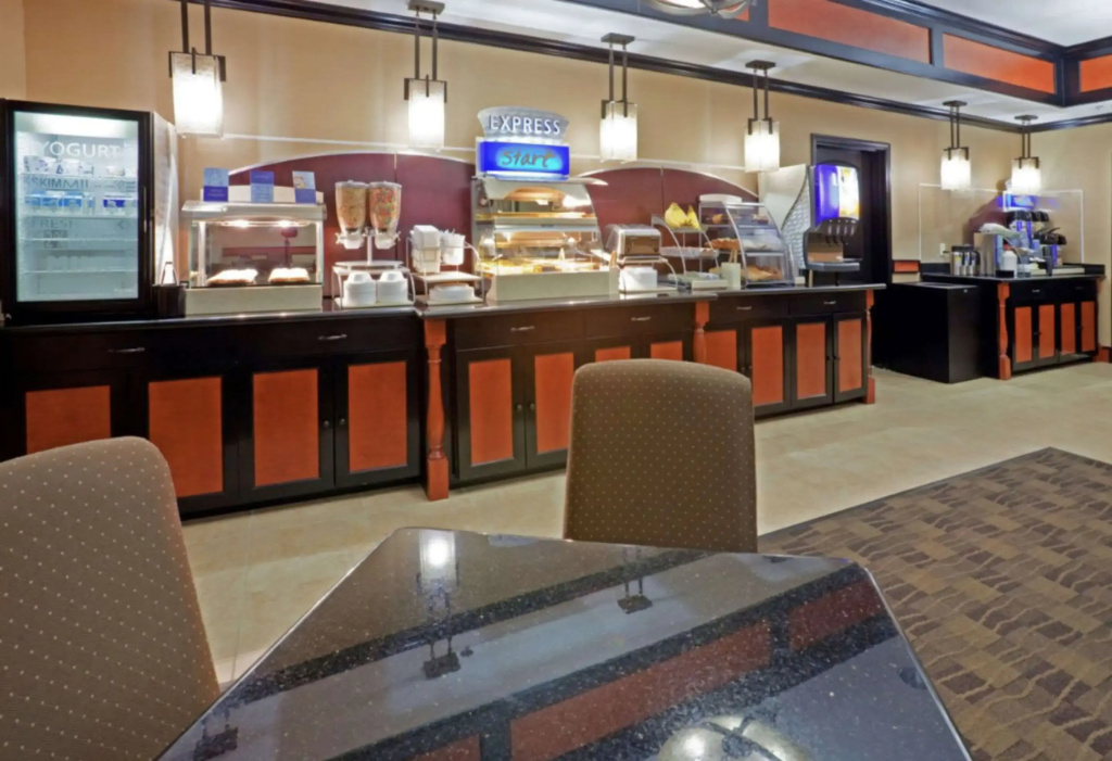 Comfort Inn & Suites Dallas Medical - Market Center - Général