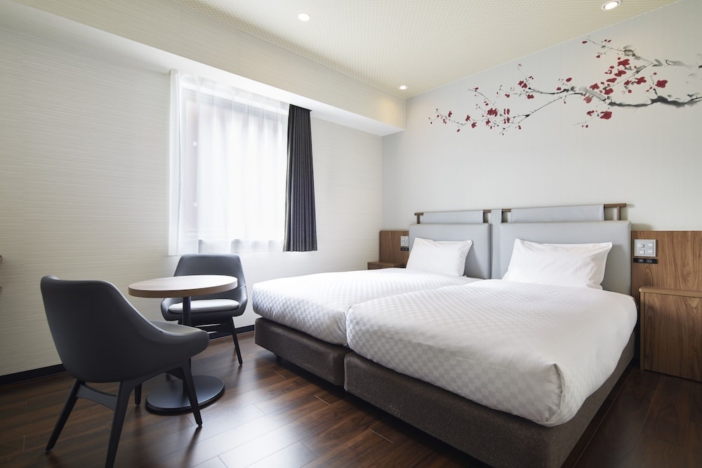 VIA INN HAKATAGUCHI EKIMAE JR-West Group 사진 5