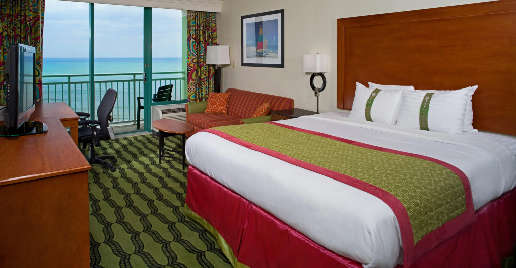 Holiday Inn Va Beach-Oceanside (21st St) by IHG - Général