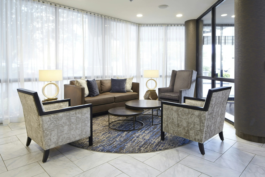 Embassy Suites by Hilton Atlanta Galleria - Général