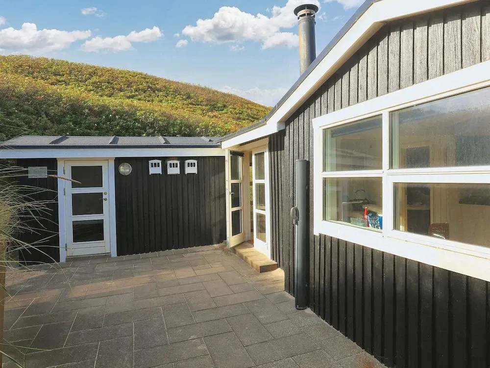Seaside Sanctuary in Lokken-by Traum