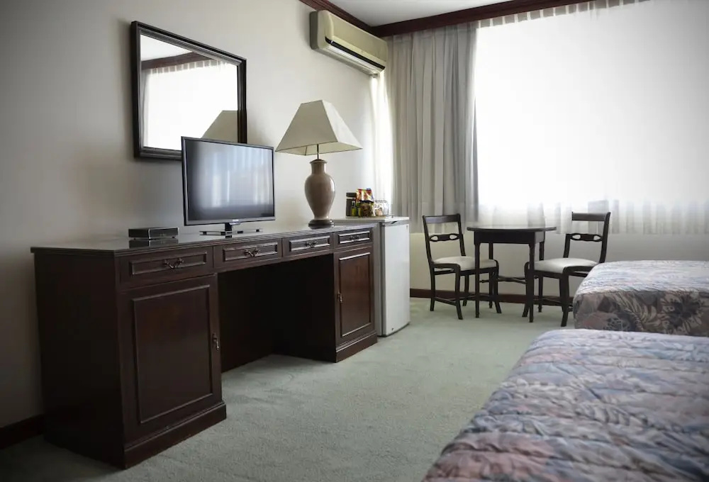 Nobile Suites Excelsior Asuncion - Chambres