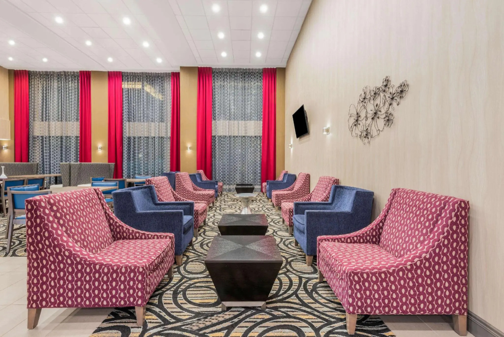 La Quinta Inn & Suites by Wyndham Aberdeen-APG - Chambres