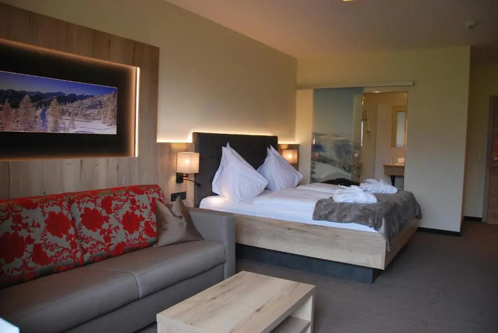 Hotel Restaurant Pariente - Chambres