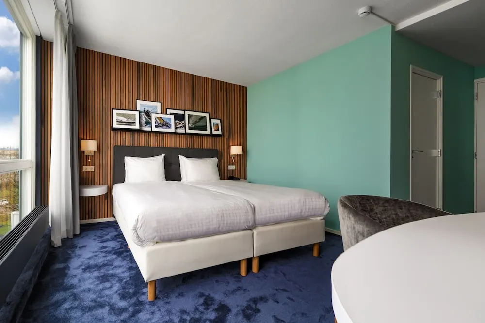 Delta Hotel Vlaardingen - Chambres