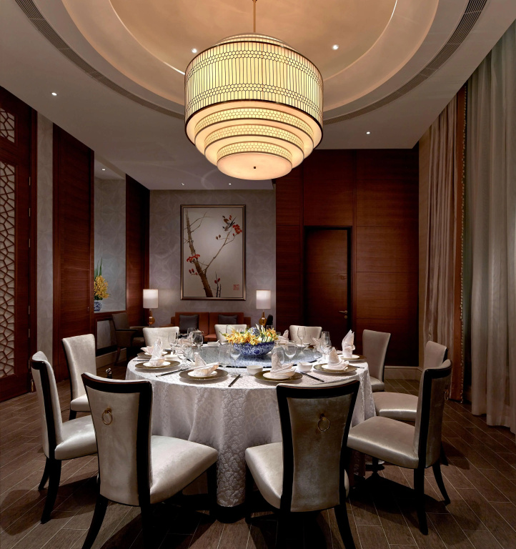 Shangri-La Nanchang - фото 29