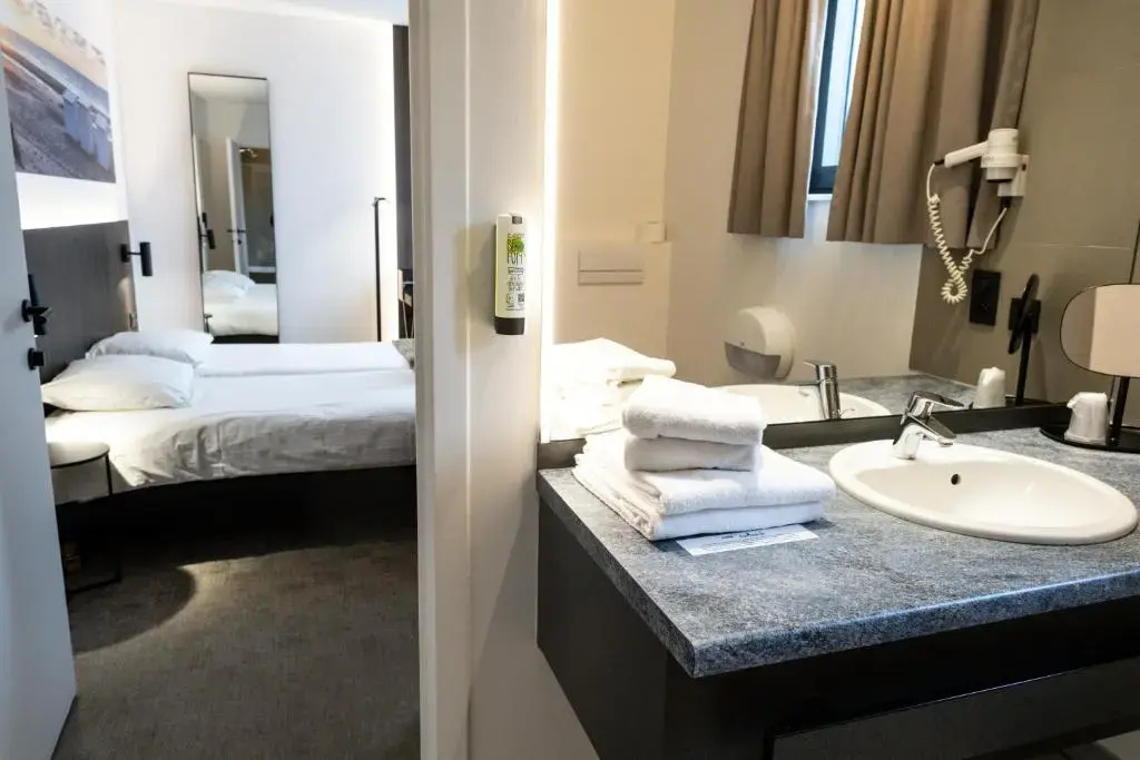 Hotel Apostroff - Chambres