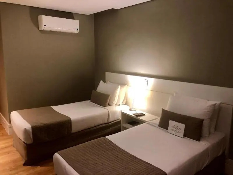 Hotel Heritage - Chambres