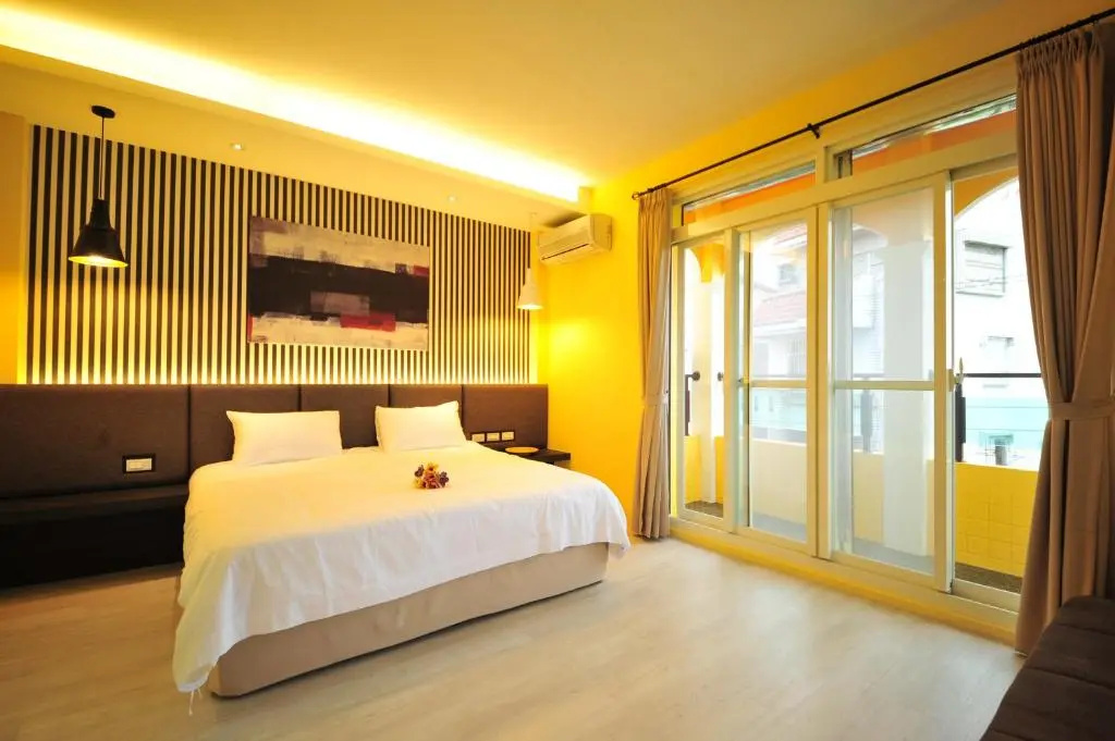 Standard Double room (full double bed)