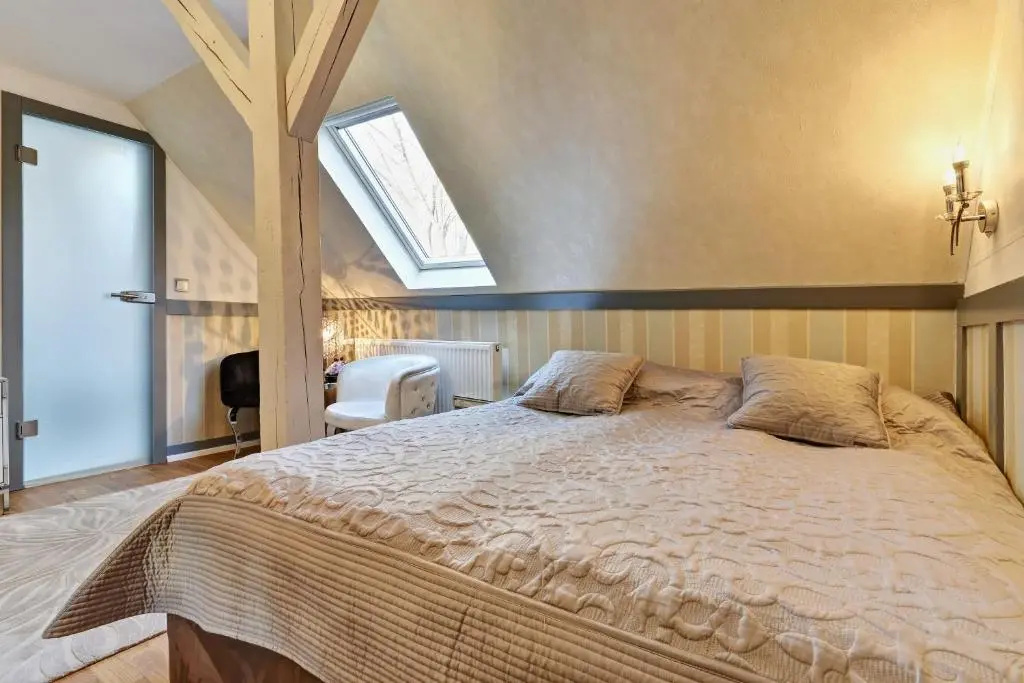 Wellness Spa Boutique Hotel Pod Lipkami - Chambres