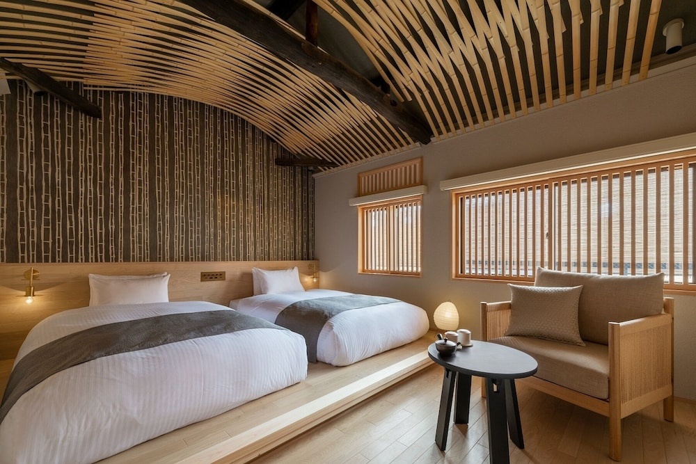 Nazuna Kyoto Tsubaki St. Hotel 사진 1
