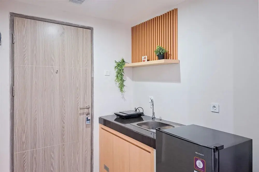 Grey Haven Studio Apartment Anwa Residence