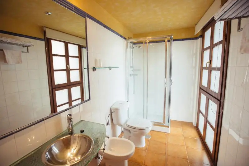 Hotel El Sella - Chambres
