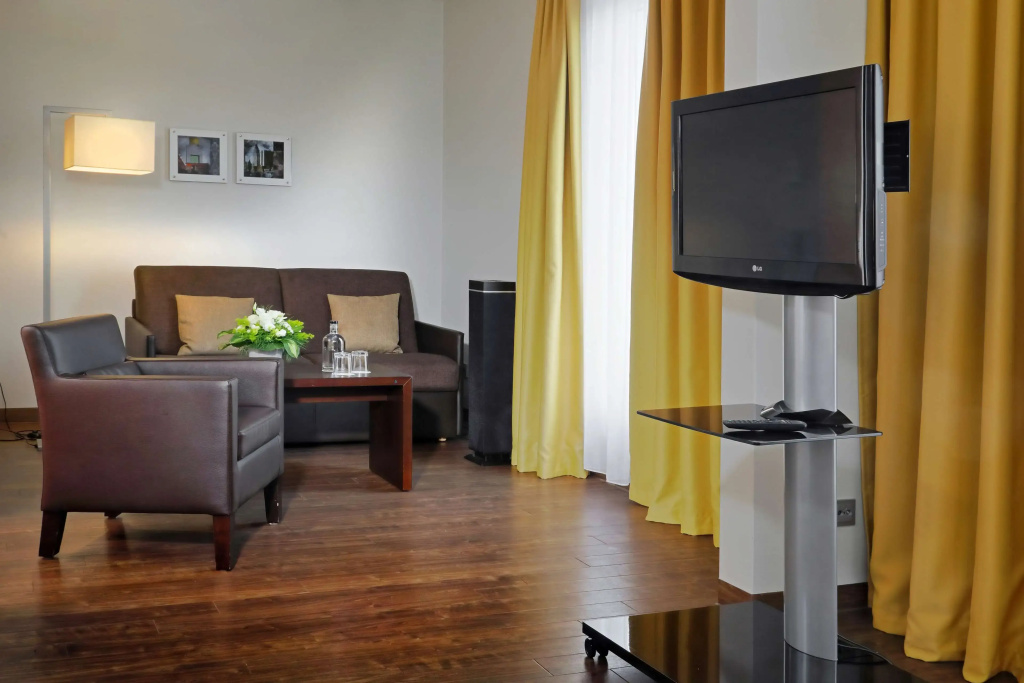 Best Western Premier IB Hotel Friedberger Warte - Chambres