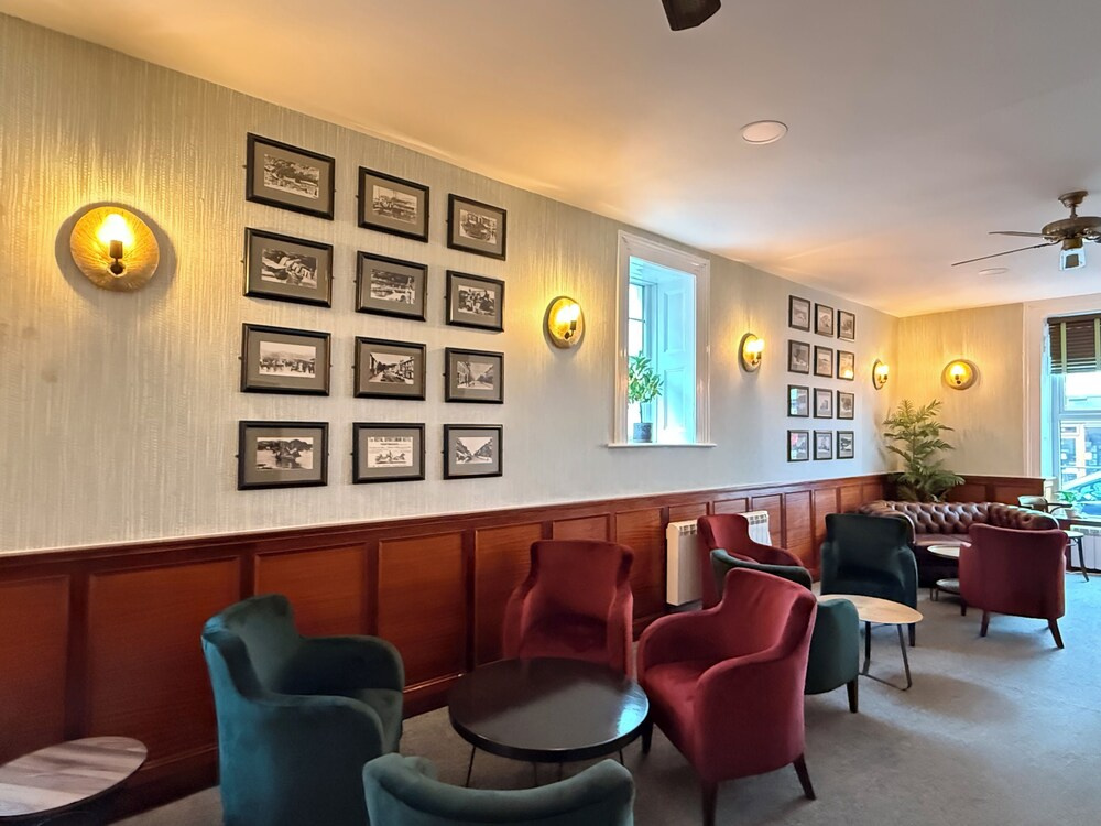 Royal Sportsman Hotel - Général