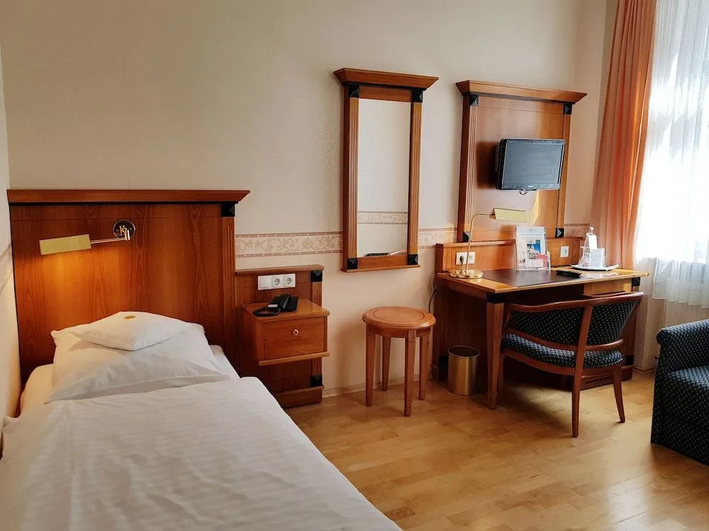 Hotel Krupp - Général