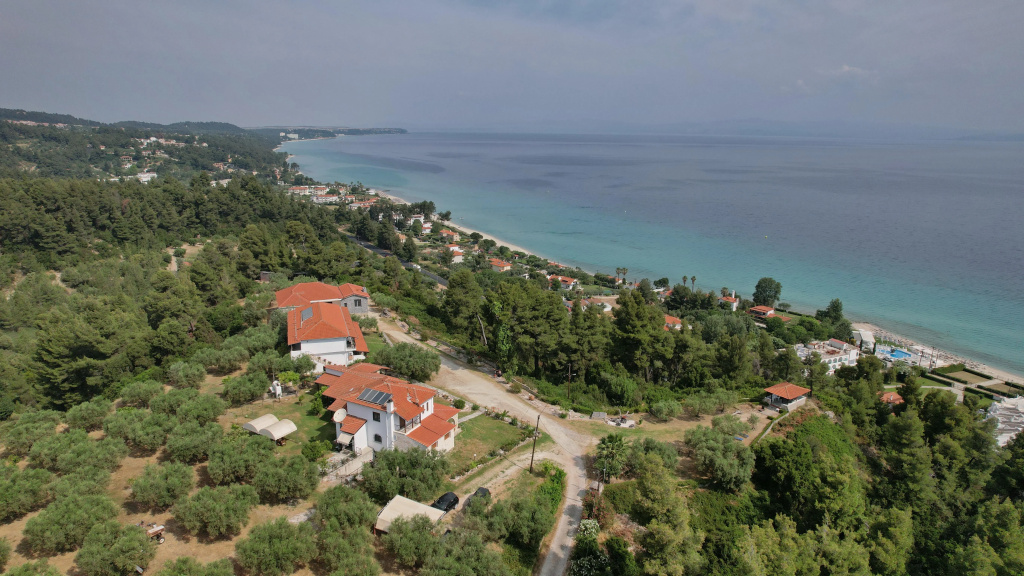Peristeridi Apartments
