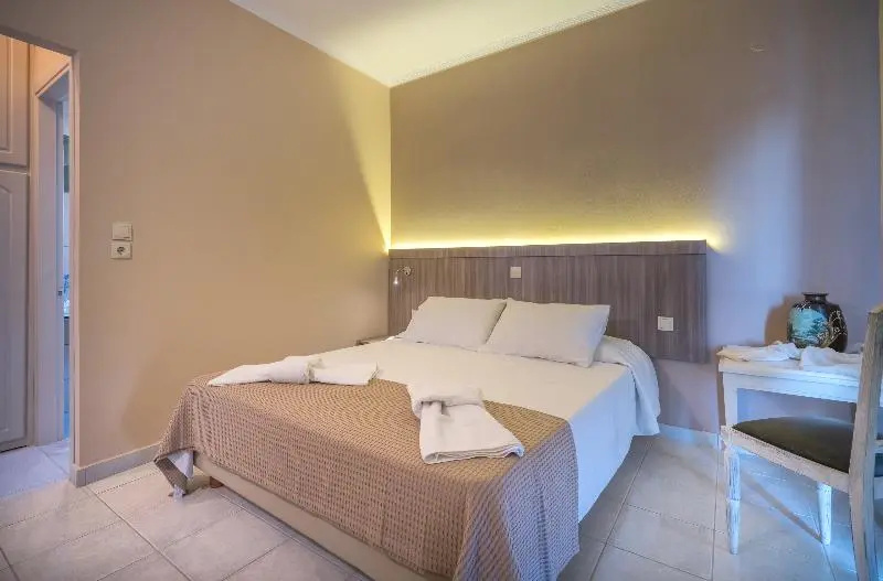 Hotel Zakynthos - Chambres