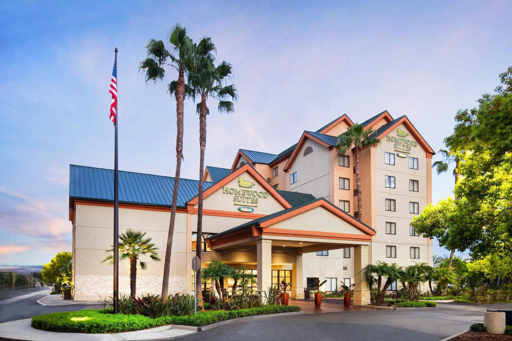 Homewood Suites by Hilton Anaheim-Main Gate Area - Chambres