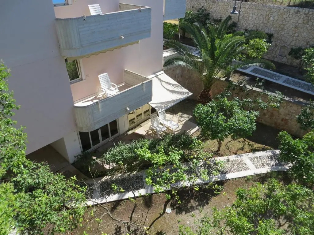 Villaggio Hotel Ripa - Chambres