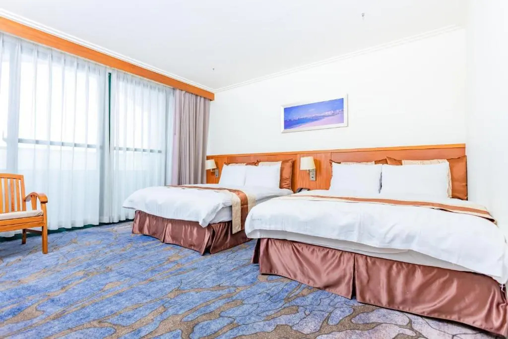 Yaling Hotel - Chambres