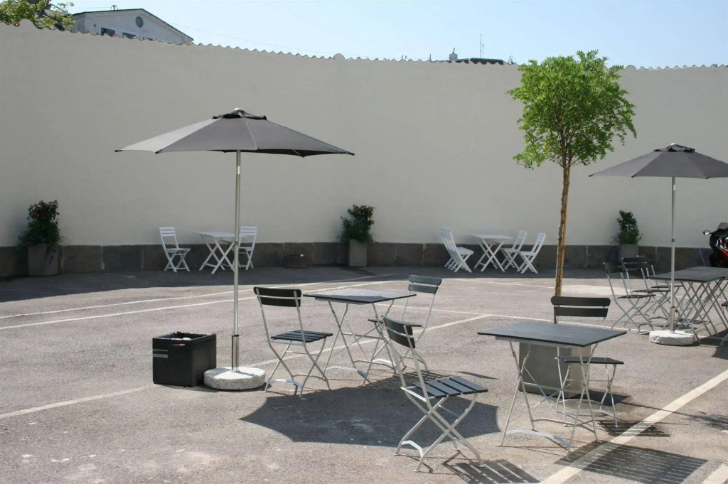 Hotell Fängelset - Général