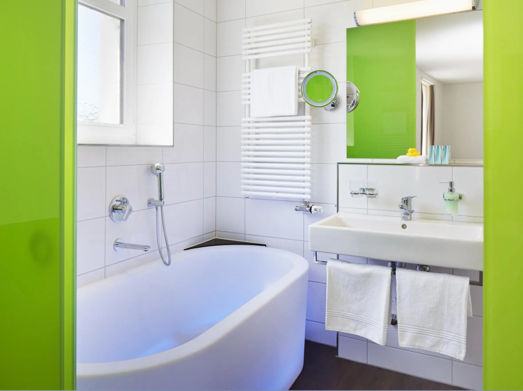 Sorell Hotel Rütli Niederdorf Zürich - Chambres