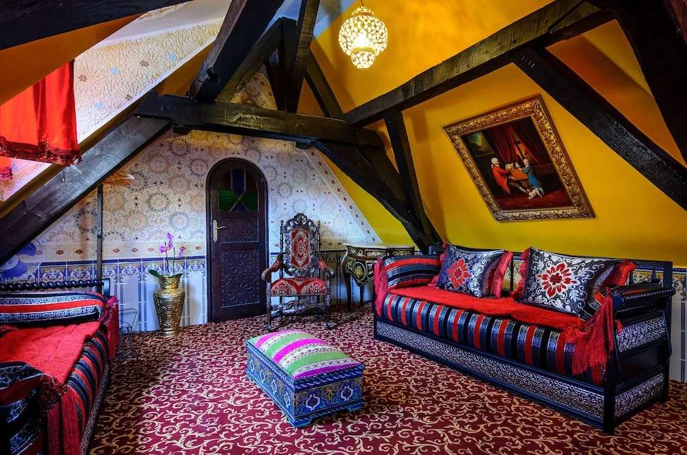 Люкс Royal в Hotel Mozart