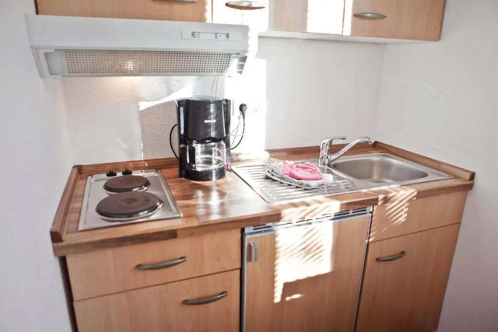 Apartmenthaus Hamburg - Chambres