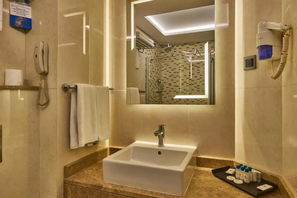 Grand Hotel Gulsoy - Chambres