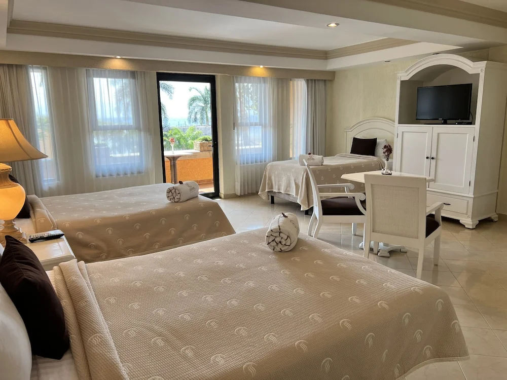 Excelaris Grand Resort Conventions & Spa - Chambres