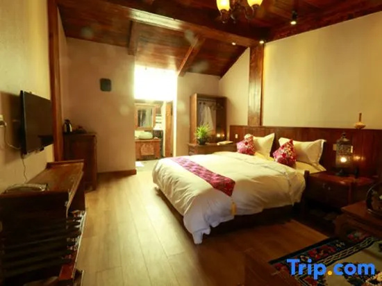 Tseten Wangmo Resort - Chambres