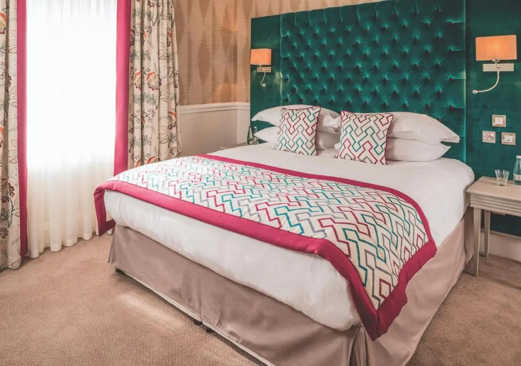 West Park Hotel - Chambres
