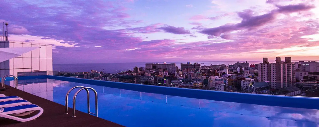 Jeju Pacific Hotel - Général