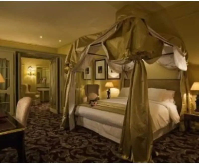Château Hotel Grand Barrail - Chambres
