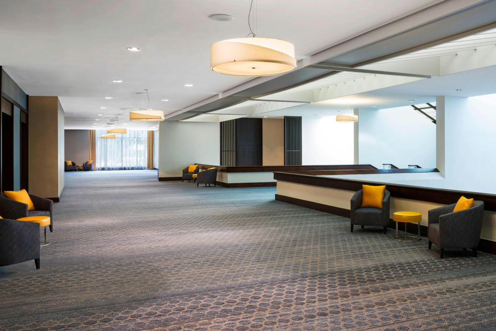 Sheraton Norfolk Waterside Hotel - Général