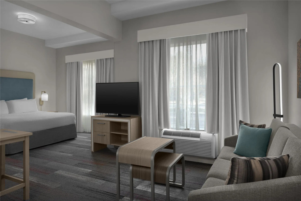 Homewood Suites by Hilton Birmingham-SW-Riverchase-Galleria - Chambres