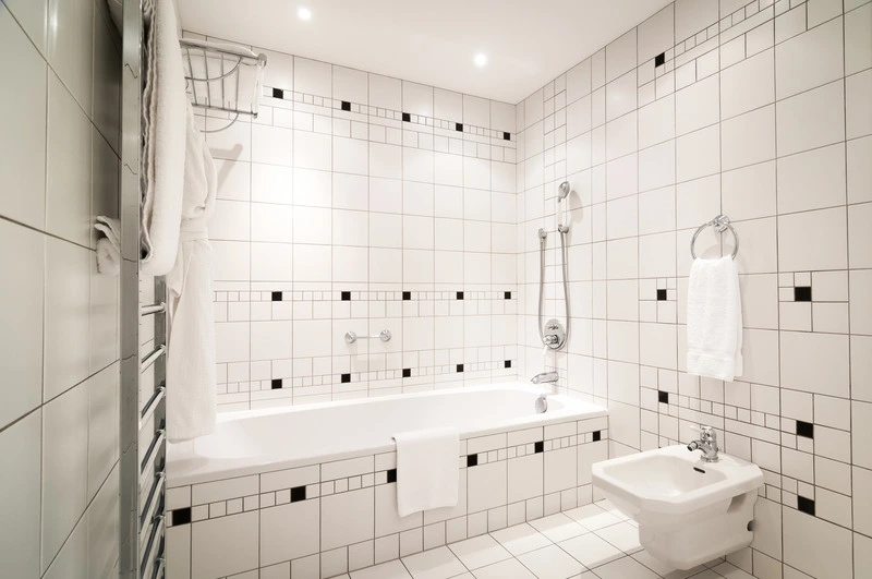 L'Agapa Hôtel Spa - Chambres