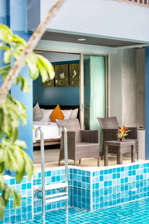 Blue Tara Hotel Krabi Ao Nang - Chambres