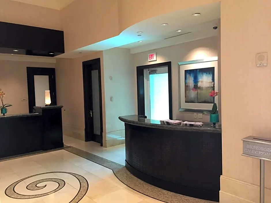 Luxury Suites Int'l at The Signature - Général