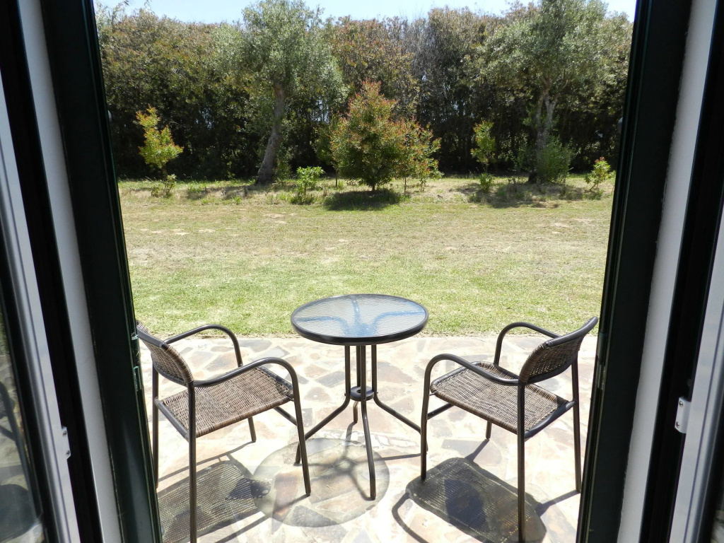 Balcony & Terrace