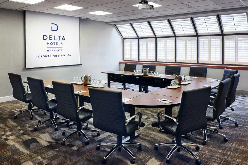 Delta Hotels by Marriott Toronto Mississauga - Général